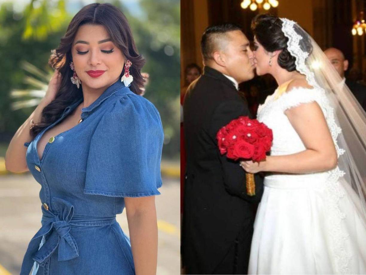 Carolina Lanza confesó que descubrió la infidelidad de su esposo con chats en una computadora del trabajo.