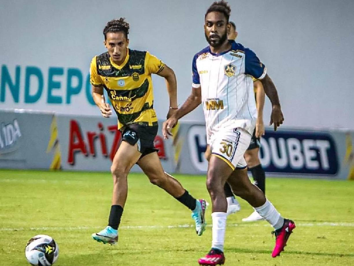 Diario LA PRENSA conoció que el brasileño Jairinho no seguirá formando parte del plantel del Olancho FC.