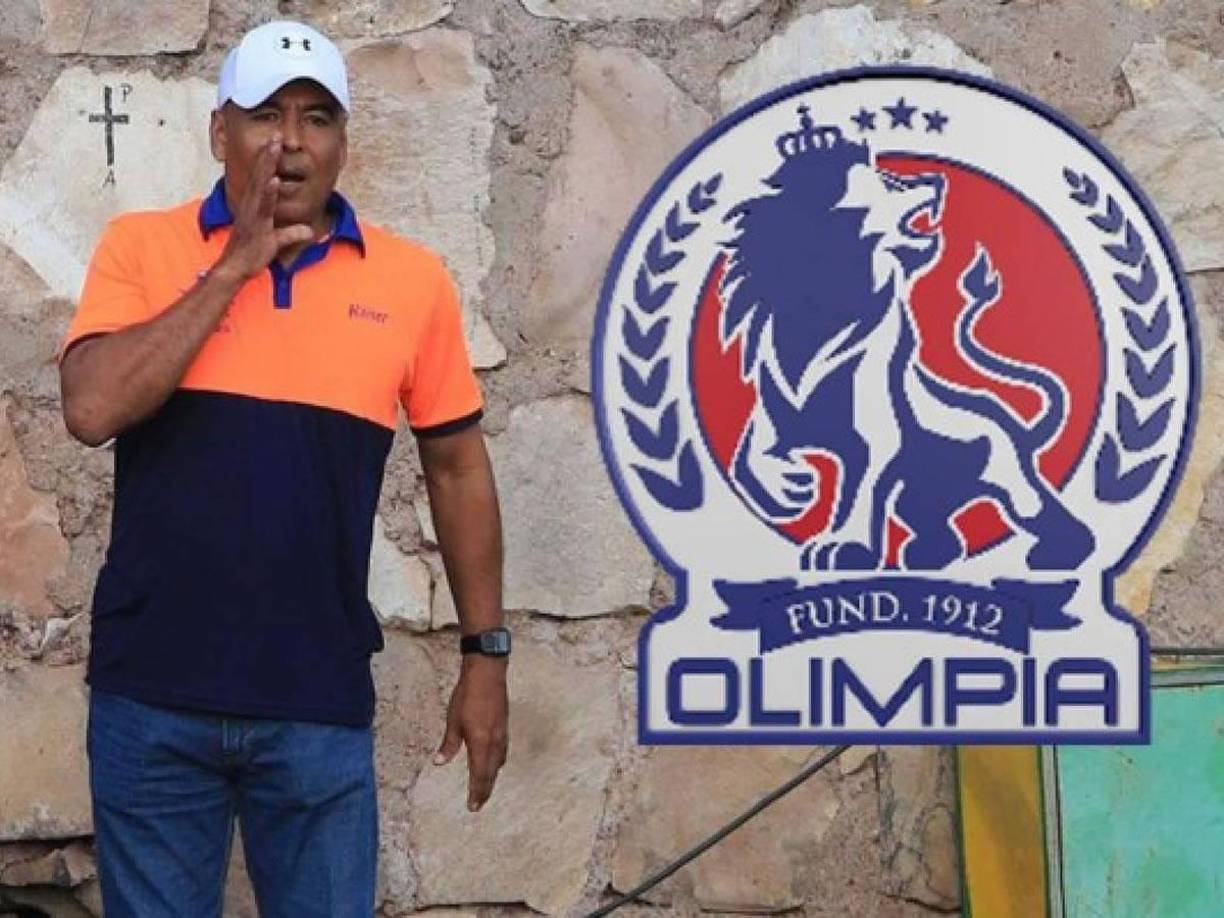 Juan Flores - Exjugador y actual entrenador de las reservas del Olimpia, está como otro de los fuertes candidatos al banquillo del León.