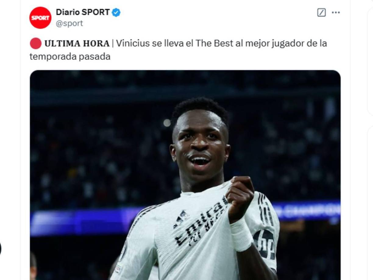 Diario Sport de España.
