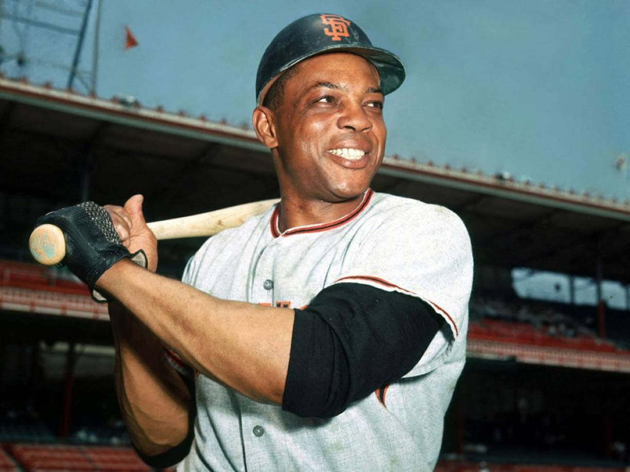 Willie Mays (Murió el 18 de junio) - Histórico jugador de los San Francisco Giants en las Grandes Ligas, miembro del Salón de la Fama del Beisbol y autor de “The Catch”, uno de los fildeos más impresionantes de la historia, el gran Willie Mays murió con 93 años.