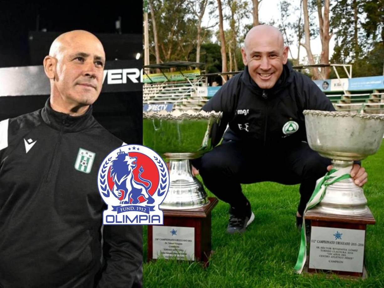 El Olimpia anunció este jueves a Eduardo Fabián Espinel Porley, como su nuevo entrenador tras la salida de Pedro Troglio. ¿Quién es y qué equipos ha dirigido?