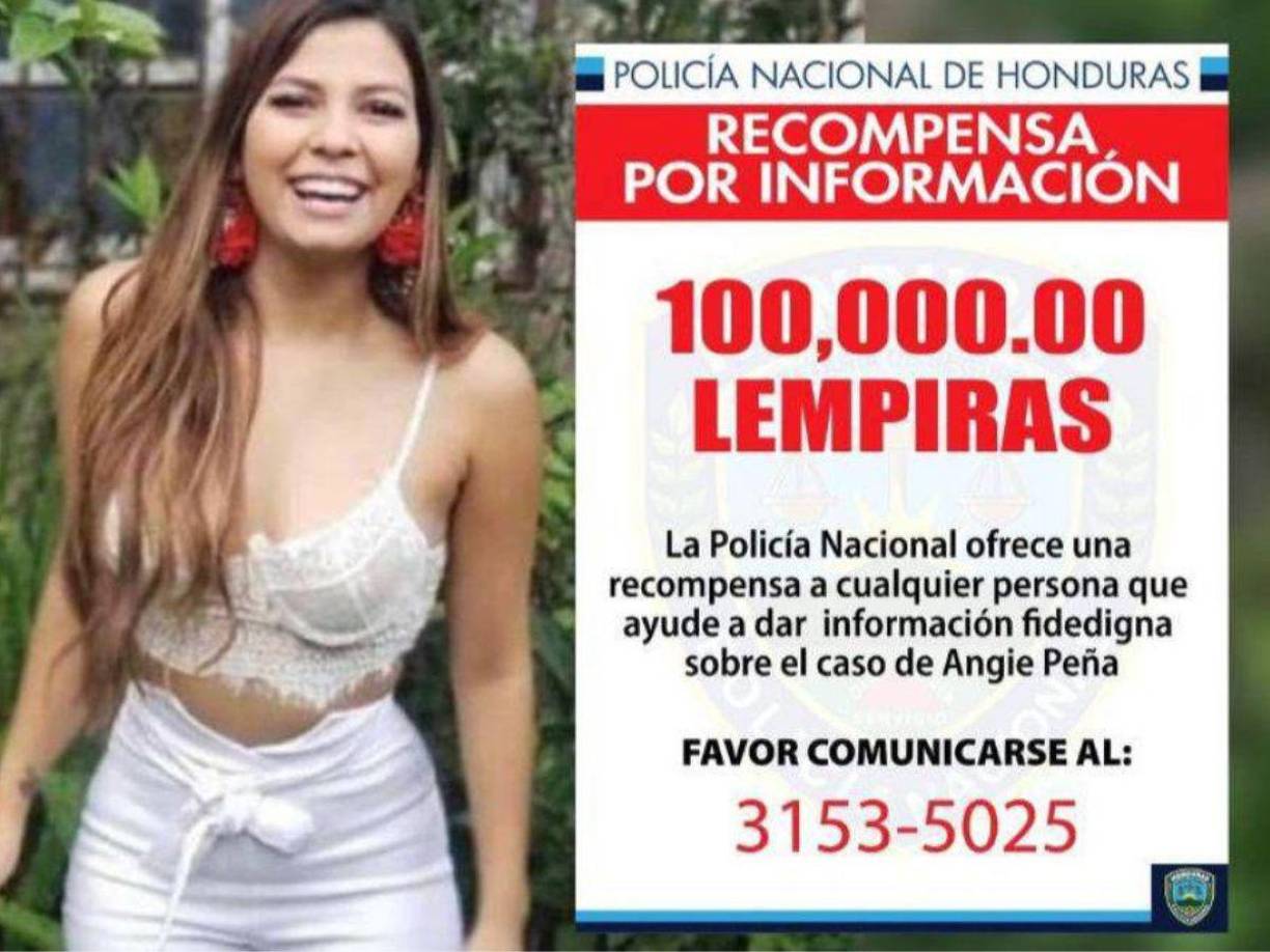 Hasta el momento el paradero de la joven sigue siendo una incógnita.