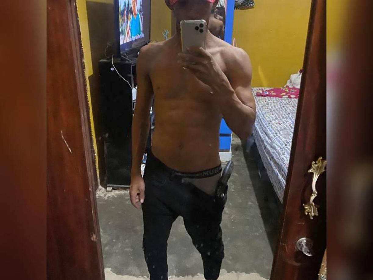 A Roger Guerrero, alias «Picadillo», de 23 años, se le había decomisado una pistola calibre 38 con 6 proyectiles sin percutir.