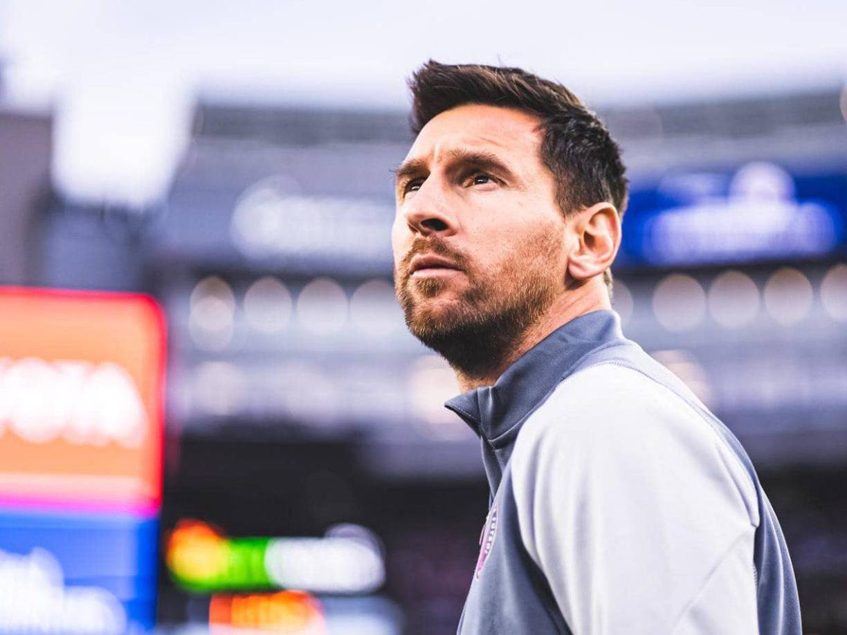 Lionel Messi explotó luego de que sufrió actos de vandalismo en una de sus mansiones. 