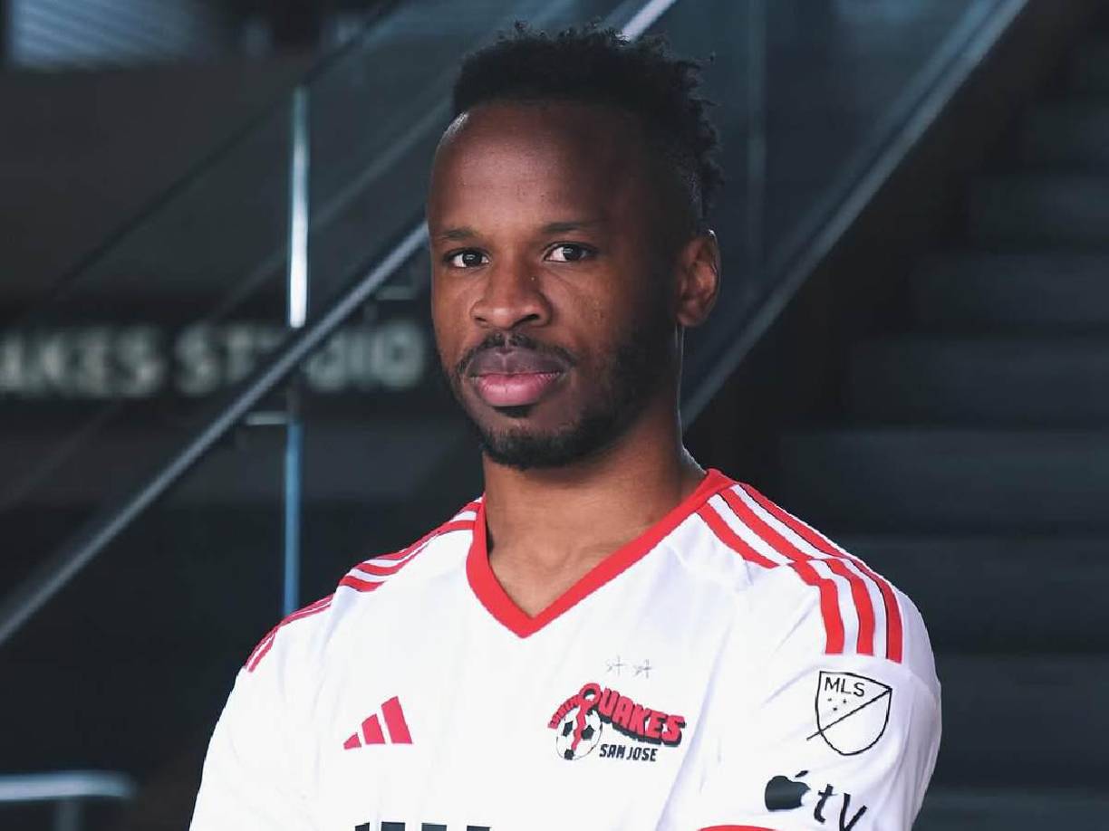 OFICIAL // Jeremy Ebobisse ha firmado por Los Ángeles FC. Llega con la carta de libertad procedente del San José de la MLS.