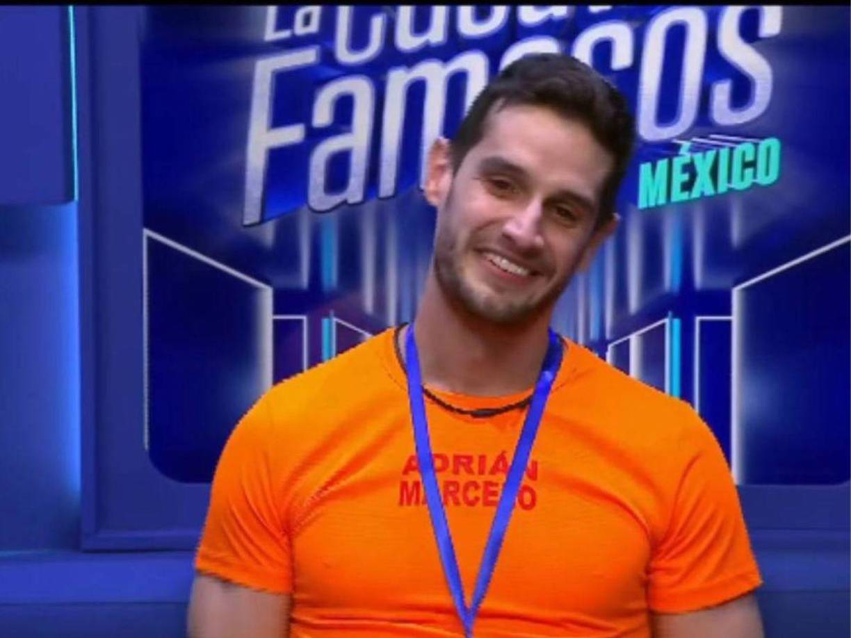 También mandó decir a Adrián Marcelo que la manera que se “controla” depende mucho de la persona y su tratamiento, pero que a ella la Fe en su Dios le ha ayudado.