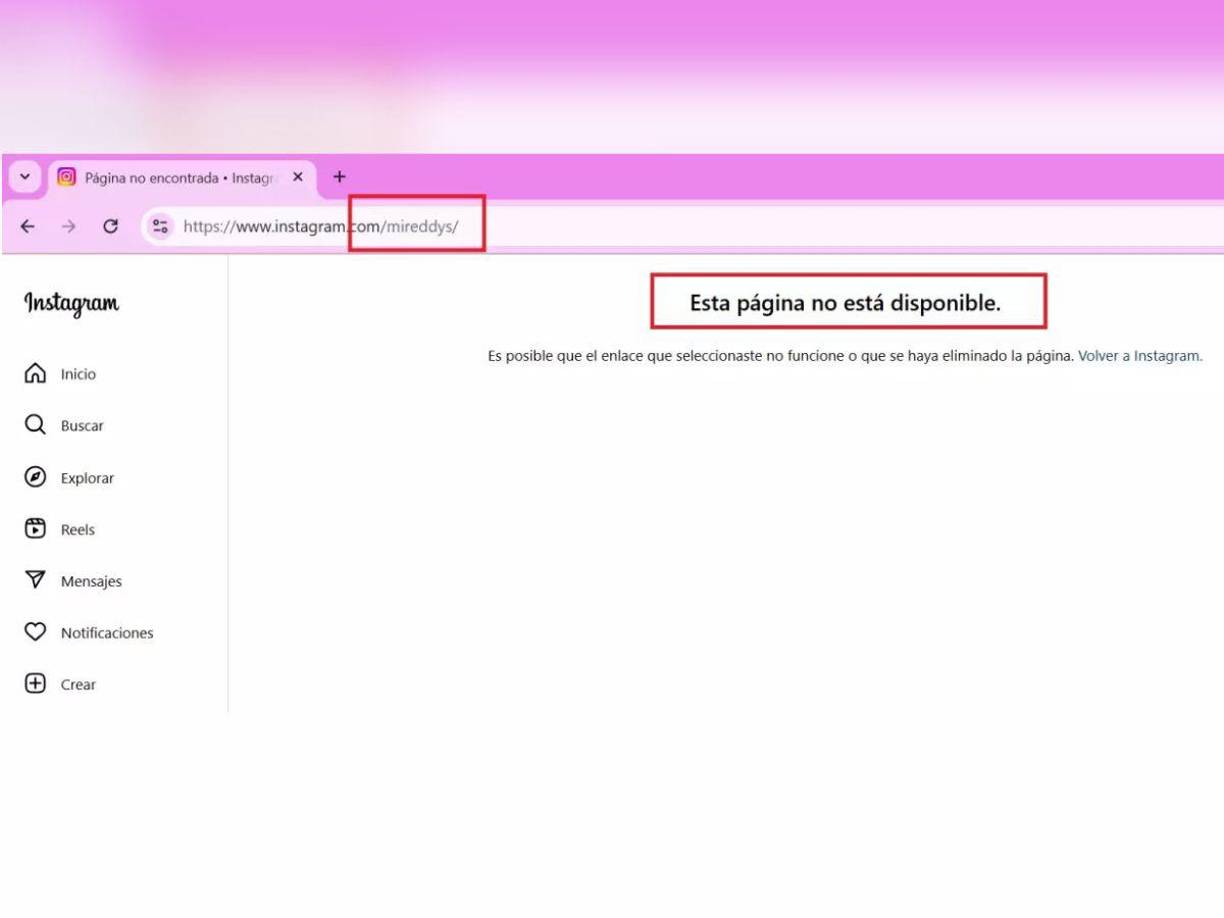 De hecho, la emprendedora ha optado por cerrar su cuenta de Instagram, la cual, de acuerdo con People en Español, “hasta hace no mucho estaba activa”.
