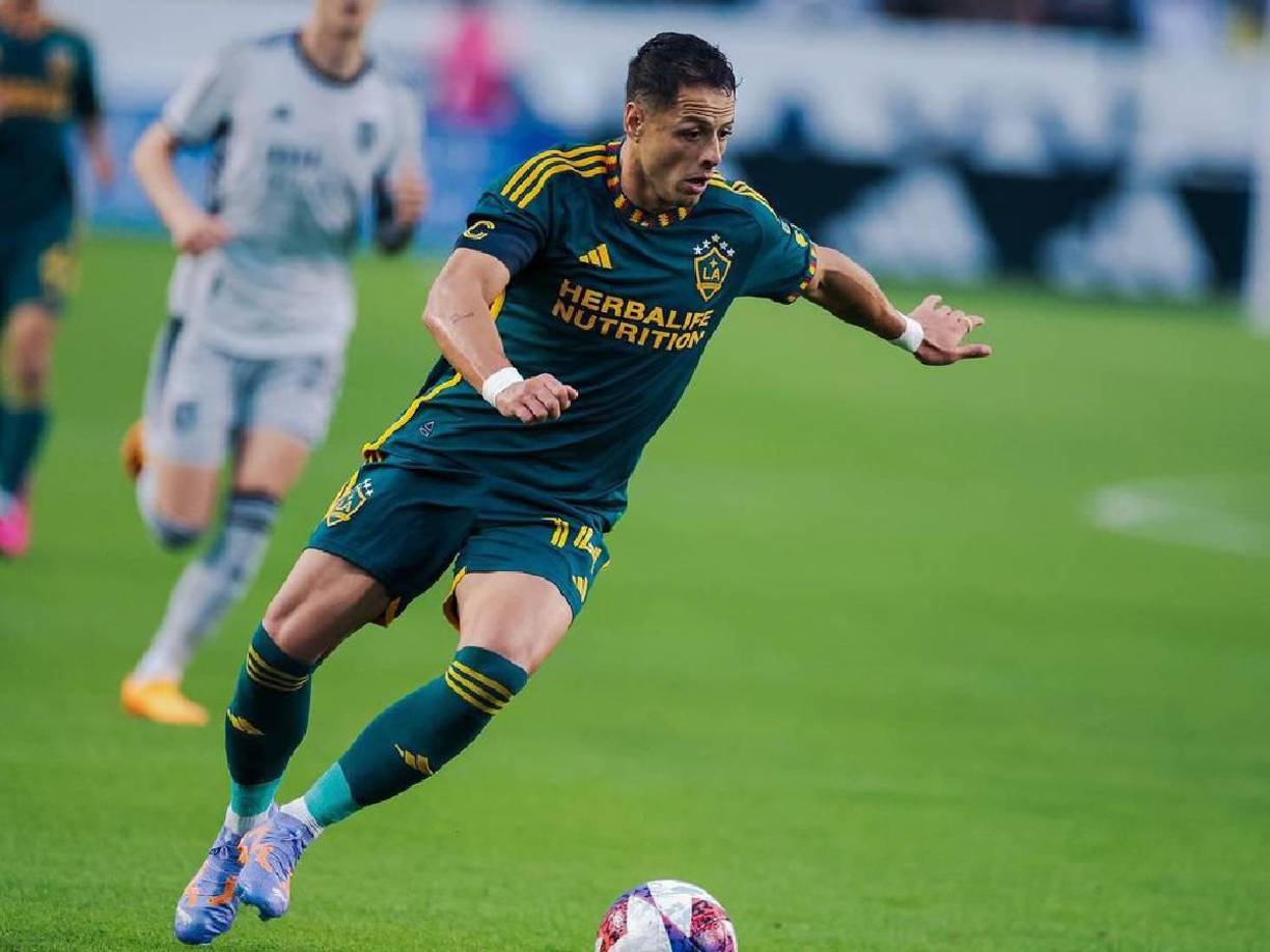 Y solamente anotó un gol con su amado club en México.