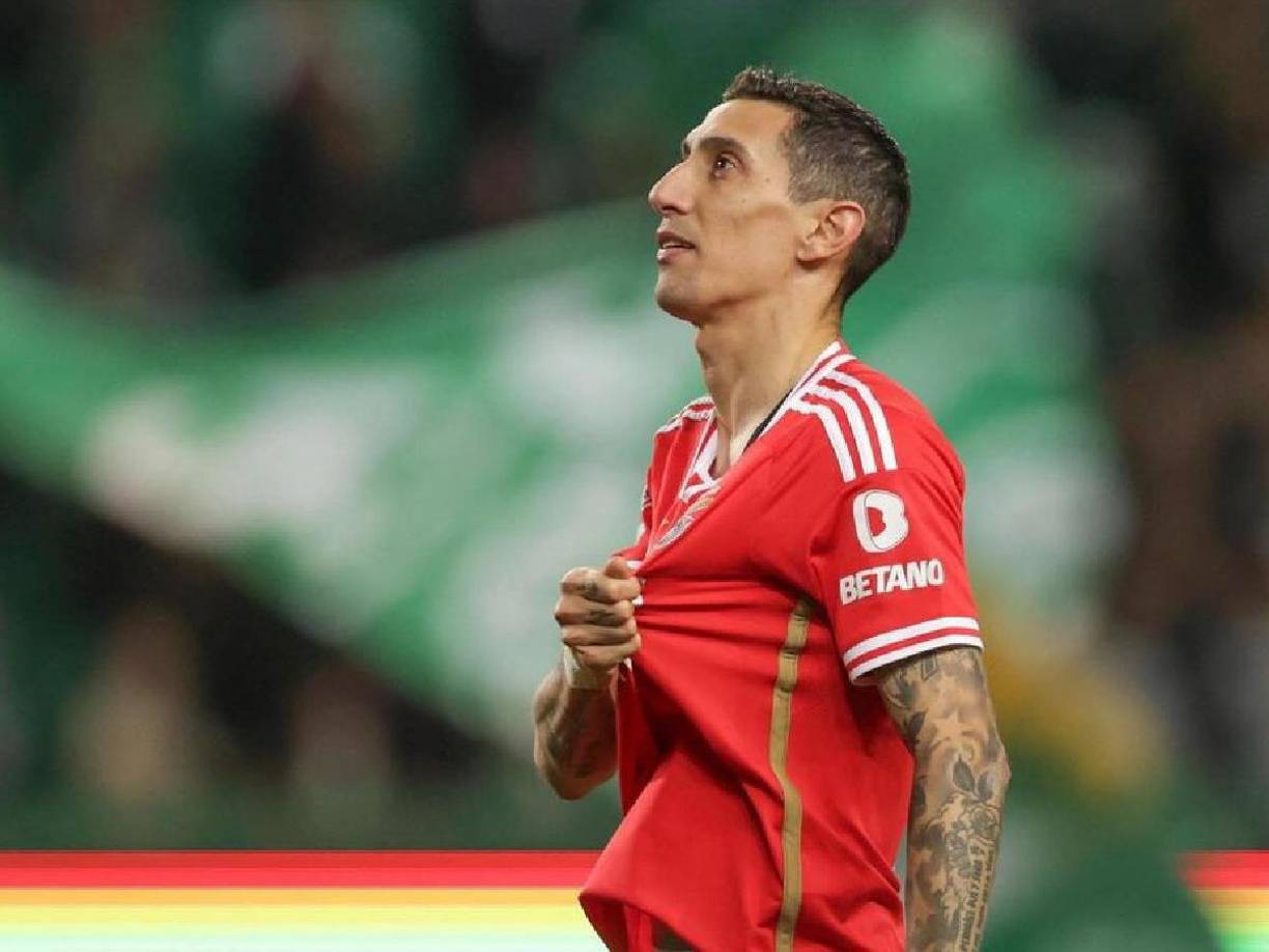 Di María se encuentra definiendo su futuro y muchos argumentan que podría regresar al equipo que lo vio crecer.
