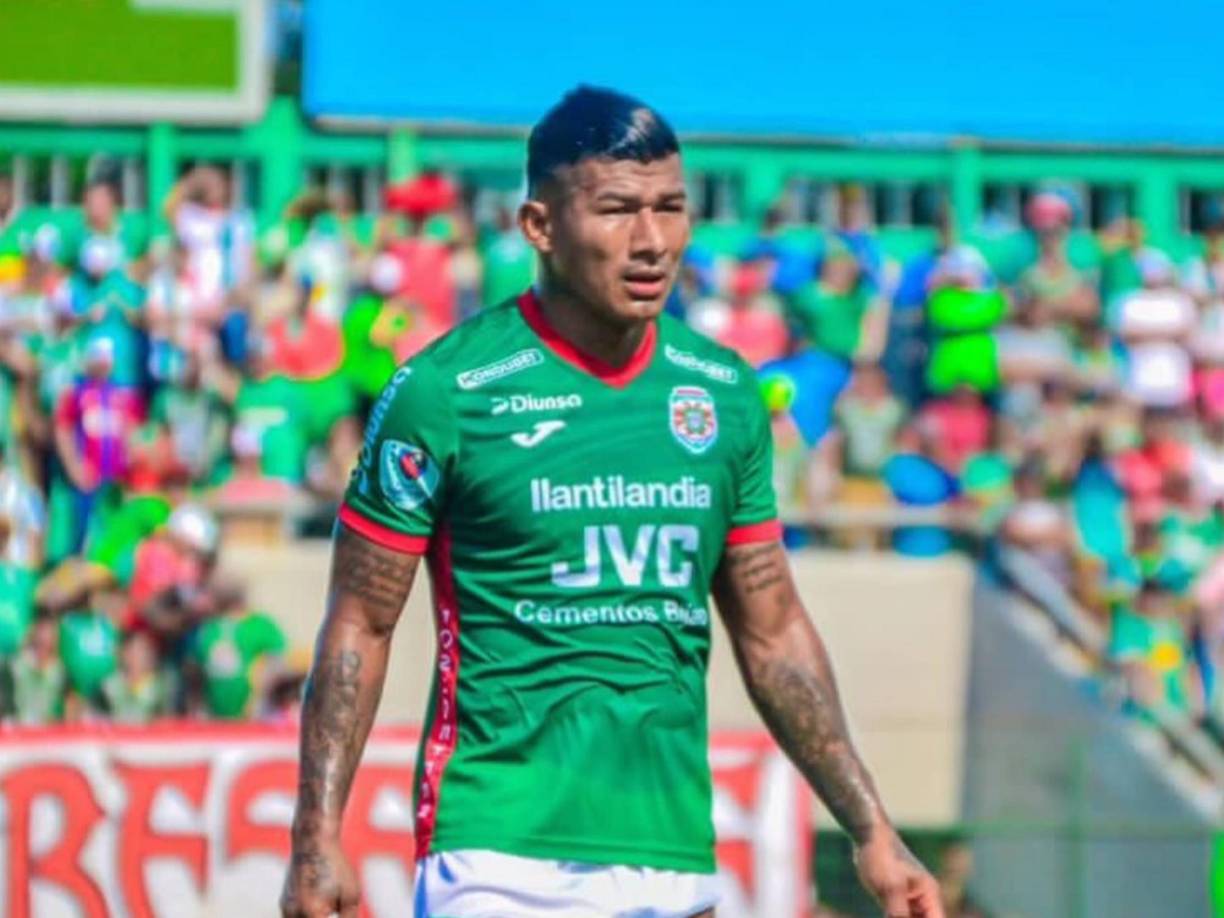 Iván Chino López llegó a un acuerdo y renovó contrato con el Marathón.