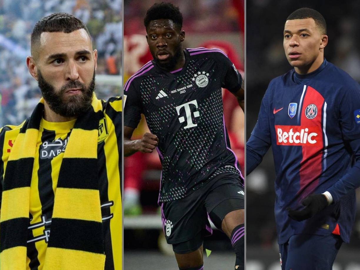 Así estuvo el mercado de fichajes este lunes en el fútbol internacional. Sorpresas, fichajes y rumores. 