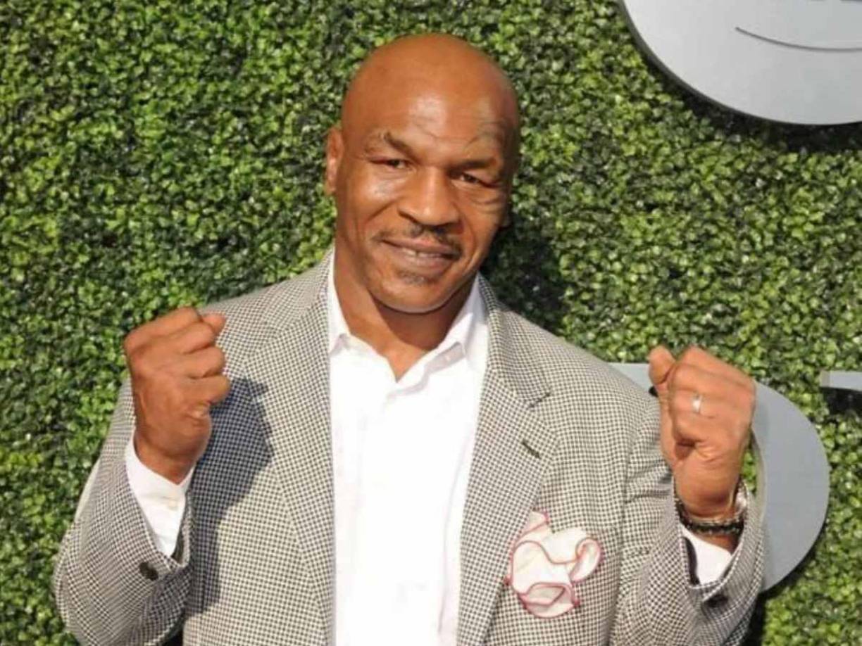 Tyson quiere ganar músculo a través de la proteína animal. 