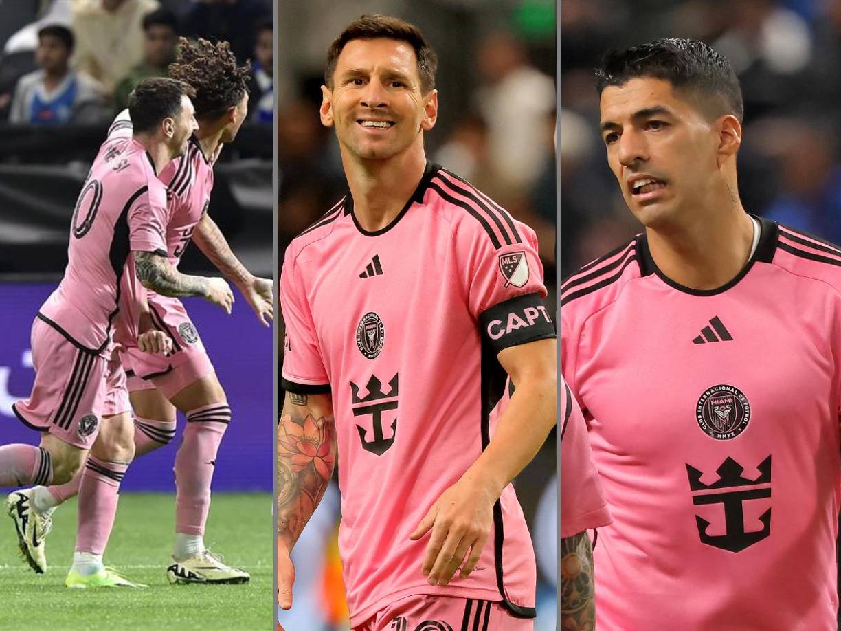 El Inter Miami de Lionel Messi sufrió este lunes su segunda derrota del 2024 tras caer en un partidazo 4-3 ante el Al Hilal en Arabia Saudita.