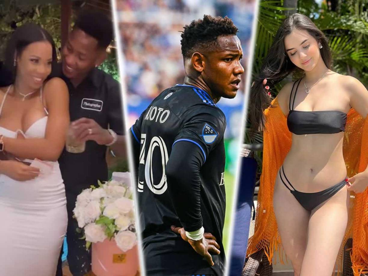 Romell Quioto vuelve a ser noticia en el mundo de la farándula. En las últimas horas ha salido a la luz que el futbolista hondureño tiene como “el amor platónico” a la hermosa presentadora de TV, Zu Clemente.