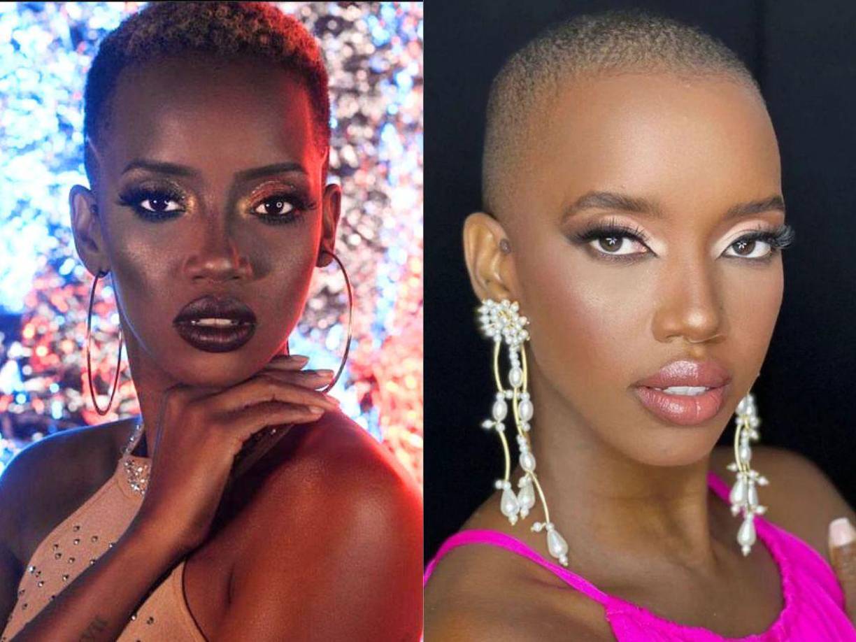 La hermosa jovencita representa al municipio de Iriona, Colón. 