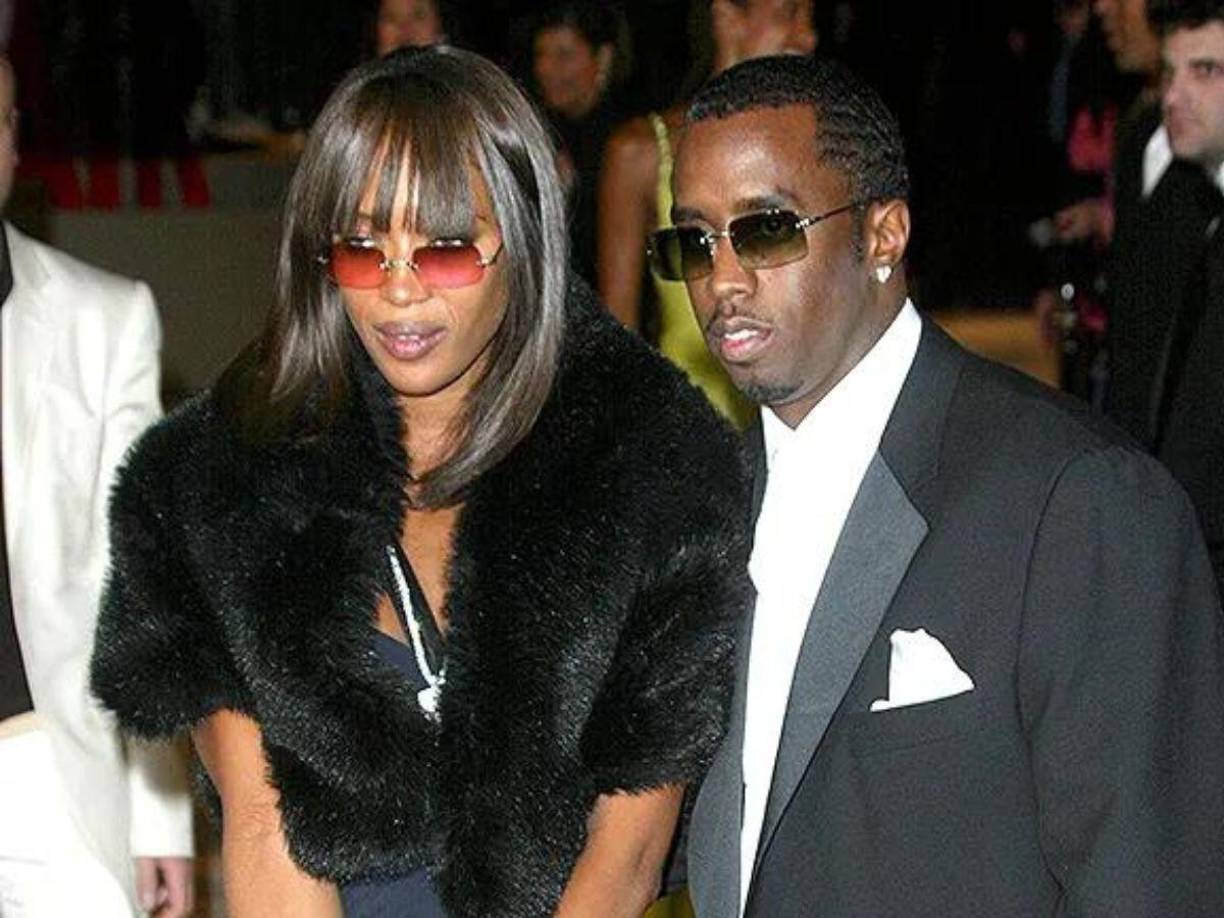Naomi Campbell: Por un segundo, Diddy estuvo vinculado sentimentalmente con una de las mujeres más bellas del mundo. Los rumores de citas giraron en torno a Diddy y Naomi Campbell en 2001, cuando los dos fueron fotografiados juntos en British Vogue en 2001. Se cree que las cosas se volvieron románticas en 2002, pero la pareja nunca confirmó una relación. Las cosas siguieron siendo platónicas después del final de su rumoreado romance.