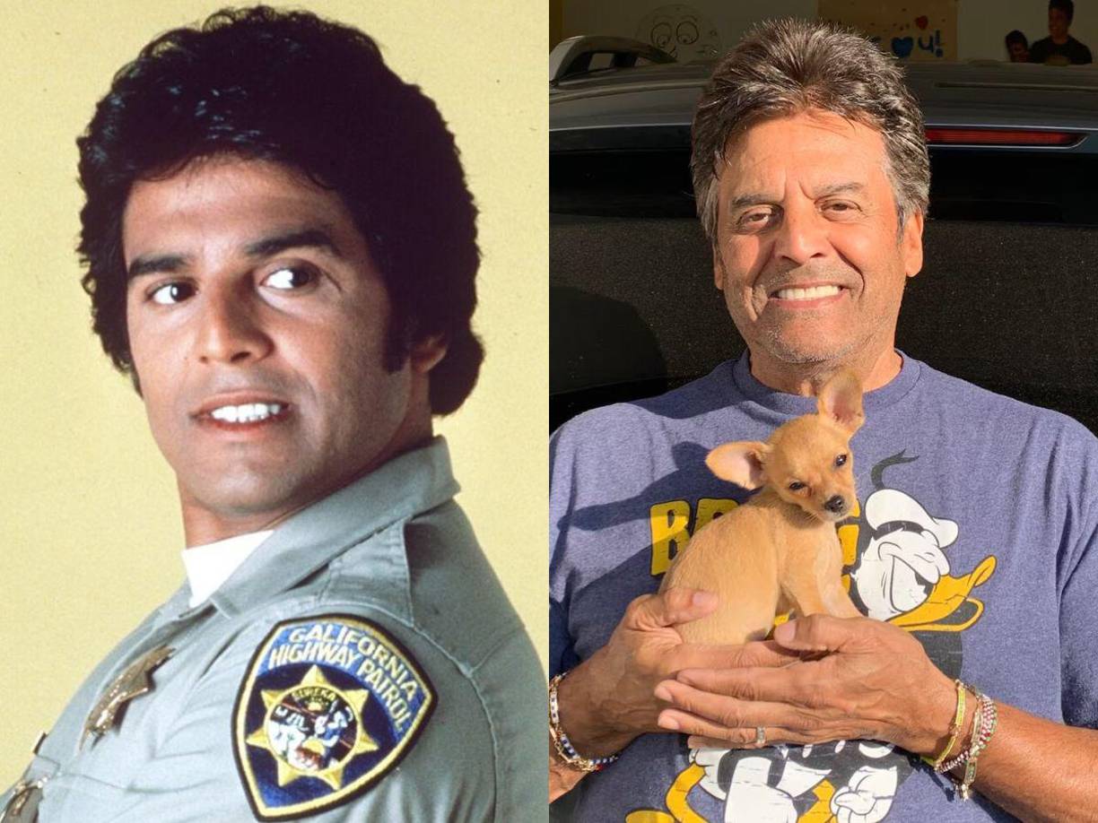 Erik Estrada: Luego del éxito que tuvo con esta producción, el actor decidió retirarse de los reflectores, para hacer una carrera como policía y, por medio de redes sociales, han circulado algunas imágenes que muestran cómo se ve en la actualidad.