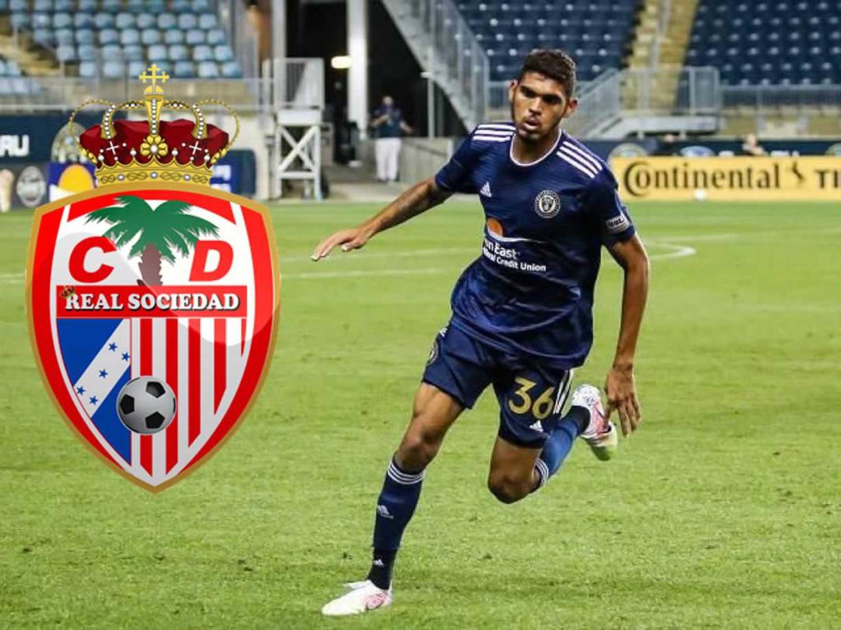 Diario La Prensa ha conocido que el delantero panameño Saed Díaz será nuevo jugador de la Real Sociedad de Tocoa. Su equipo actual es el San Antonio Fútbol Club de la Serie B de Ecuador.