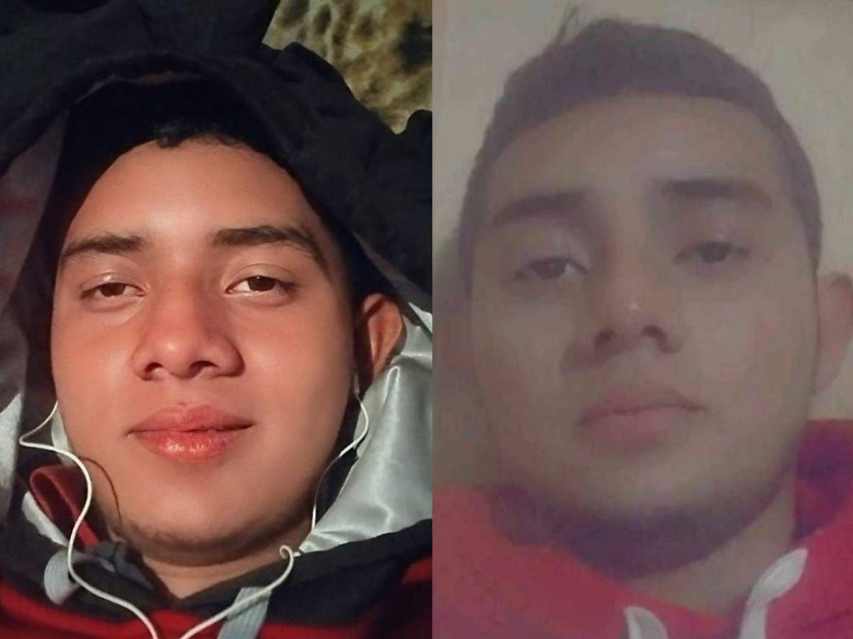Joel Armando Ramírez tenía 20 años y era originario de Tegucigalpa.