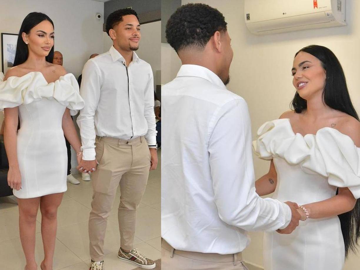 Ahora, un año después de contraer matrimonio, la pareja ha decidido tomar caminos por separados. ¿Qué pasó? Dayana Lins cuenta todo.