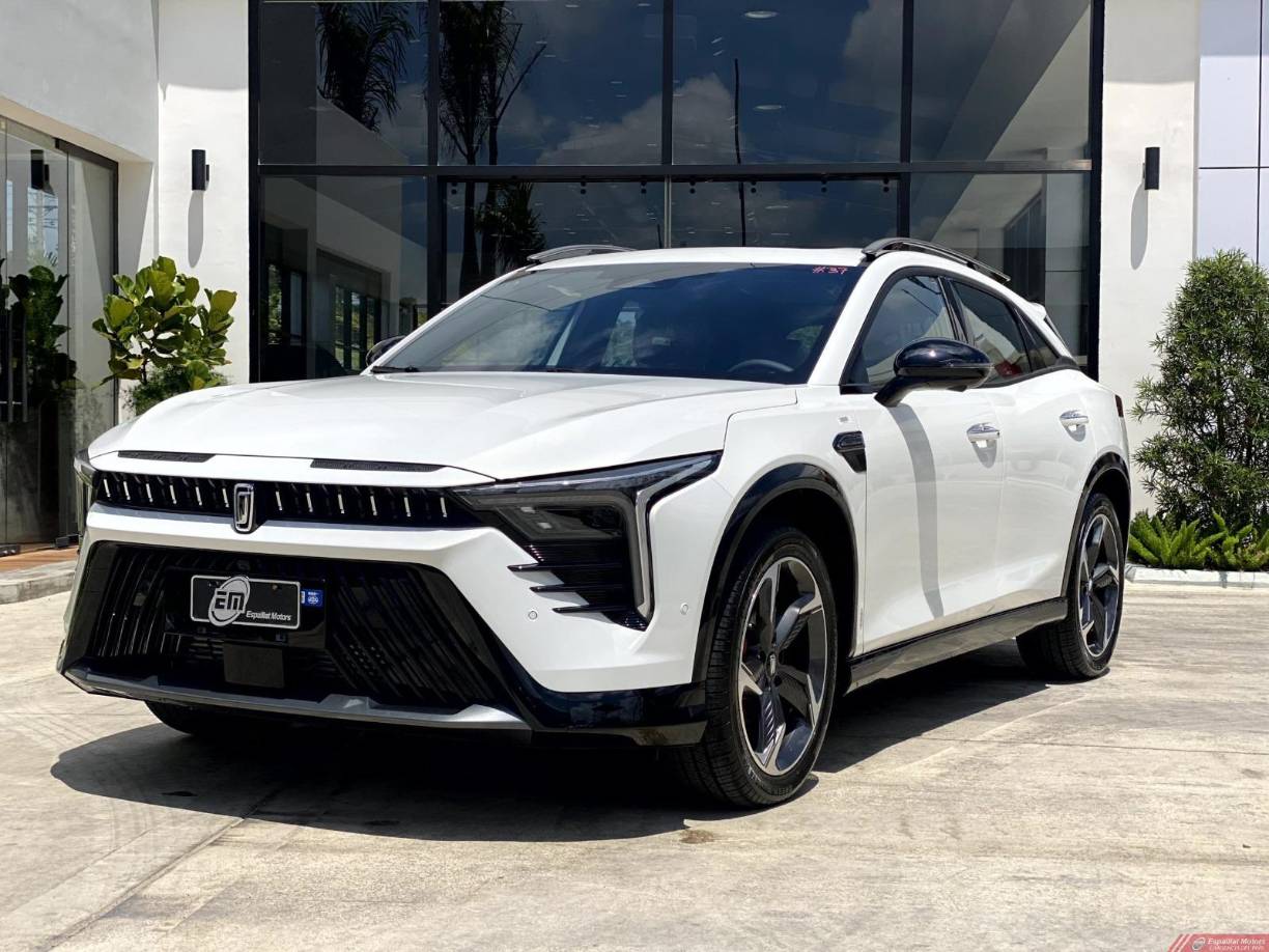 El vehículo valorado en casi 800 mil lempiras, será regalado por el periodista Eduardo Maldonado, quien lo anunció ayer en su canal televisivo HCH.