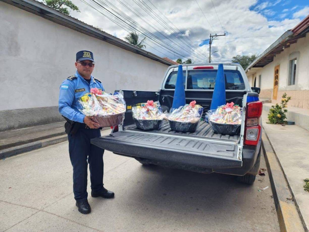 Tras la publicación, han sido cientos de internautas que han comentado y compartido la acción de los infantes.
