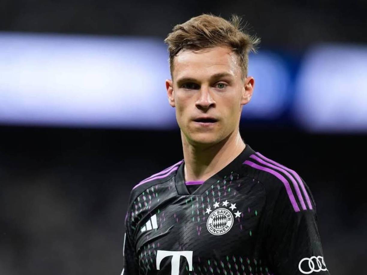 Según publica el medio alemán <i>TZ</i>, el Liverpool estaría en contacto con el entorno de Kimmich para intentar ficharlo en verano 