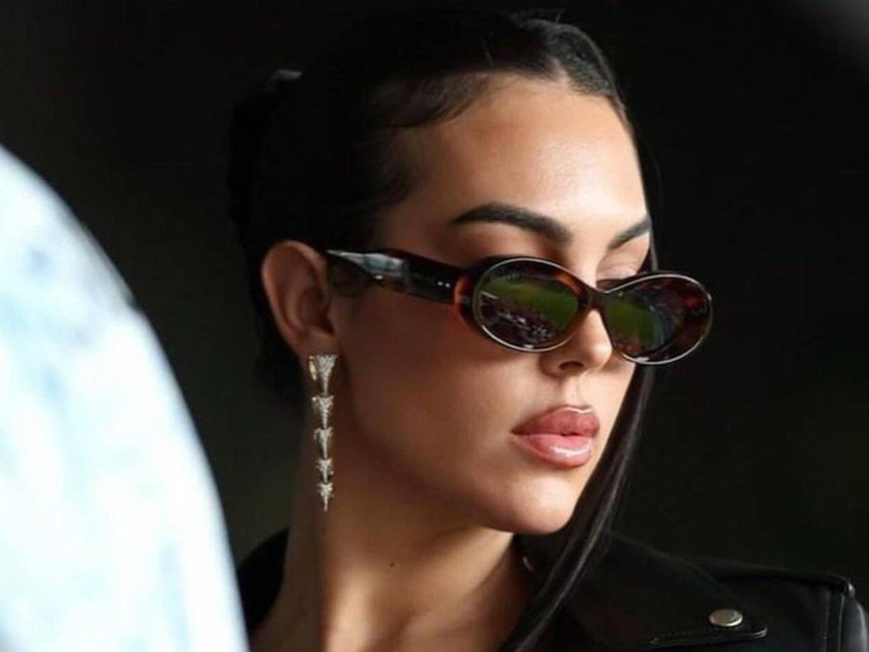 Georgina negó los rumores de una posible separación con Cristiano Ronaldo tras la noticia que surgió en Arabia Saudita.