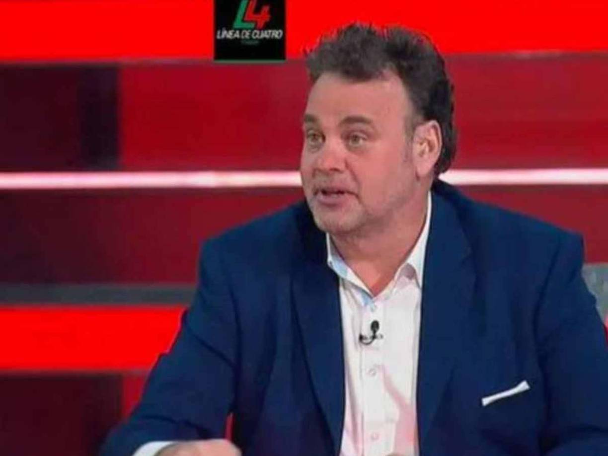 David Faitelson también cuestionó el nivel de fútbol que mostraron las selecciones de Honduras y México en el estadio Morazán. 