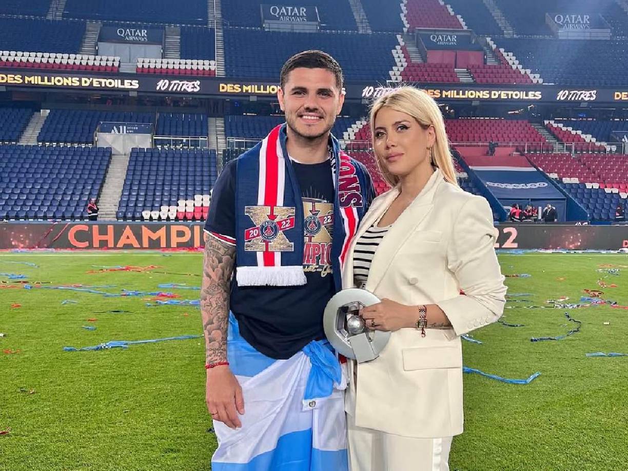 Icardi no se quedó callado y la acusó de haberle pagado con la misma moneda: “Te olvidas que mientras yo cuidaba a mis hijas y a sus hermanos creyendo que estabas trabajando, vos estabas viviendo una doble vida”.