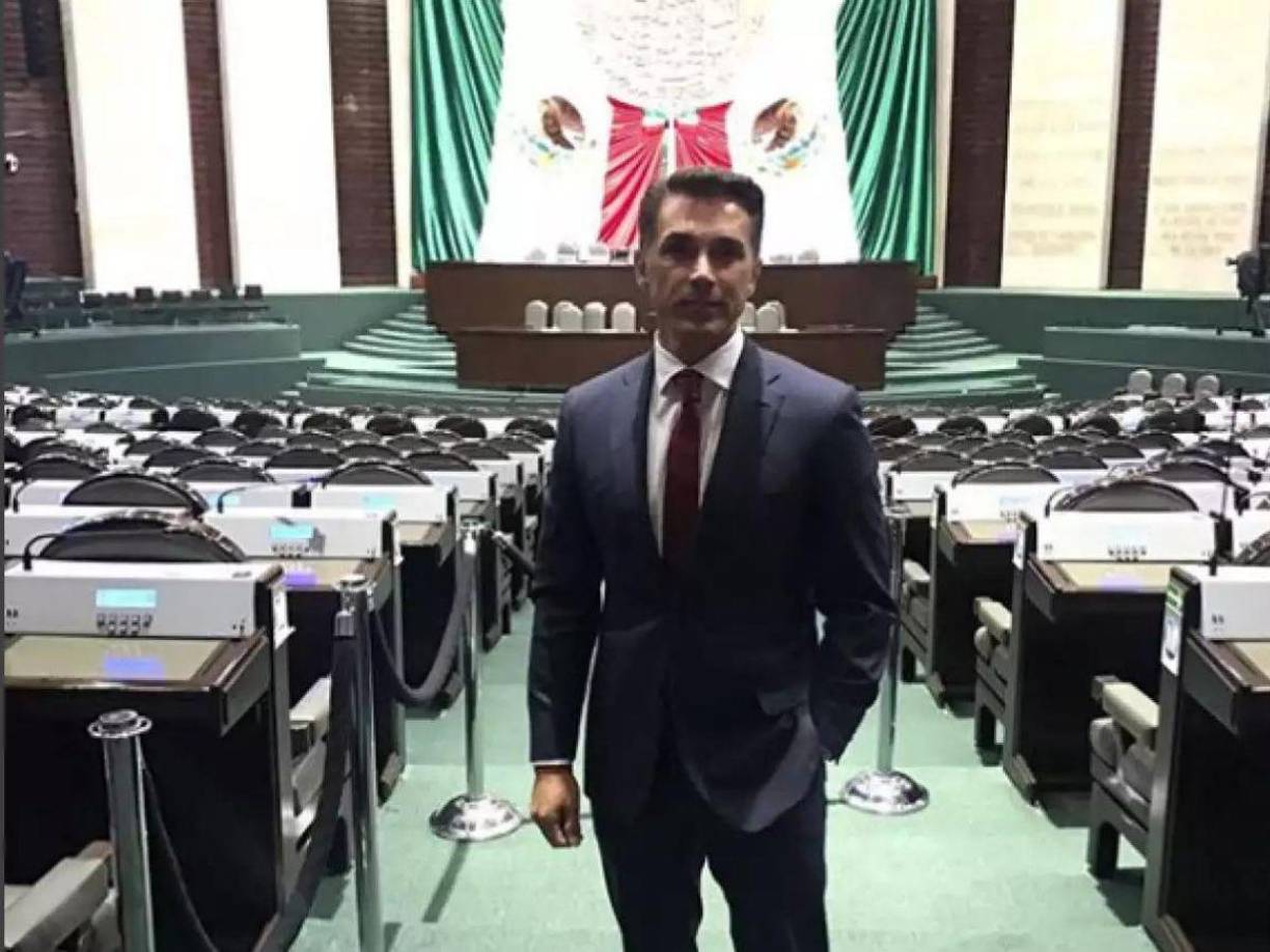 En 2016 le puso un alto a su carrera en el medio del espectáculo para incursionar en la política.