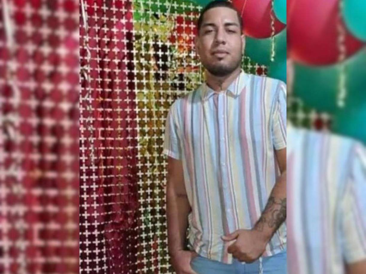 Se sabe que Rancess Yzarra fue trasladado al Hospital Central de Maracay, pero llegó sin signos vitales.