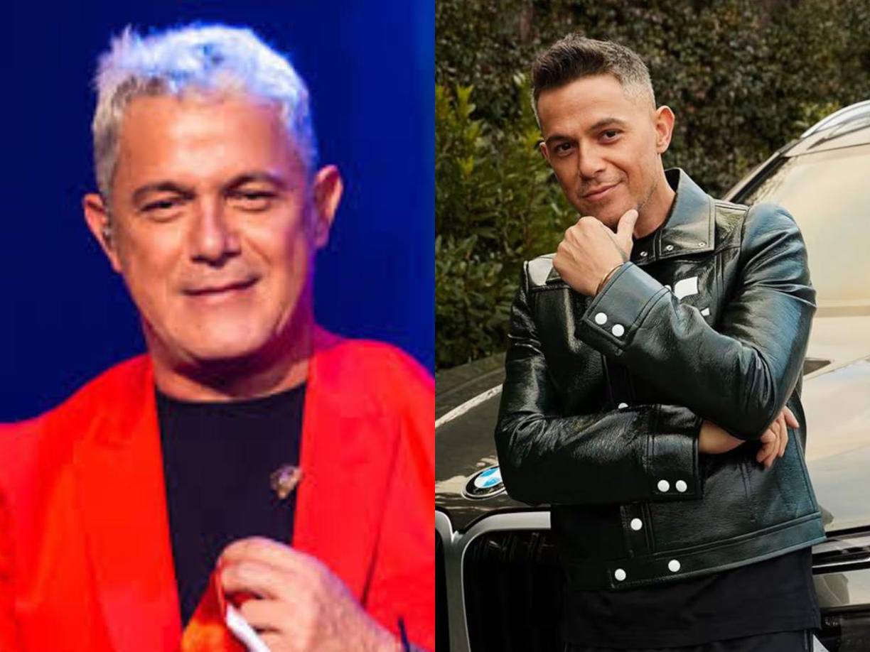 El famoso cantante ha sorprendido tras aparecer con un aspecto más joven. 