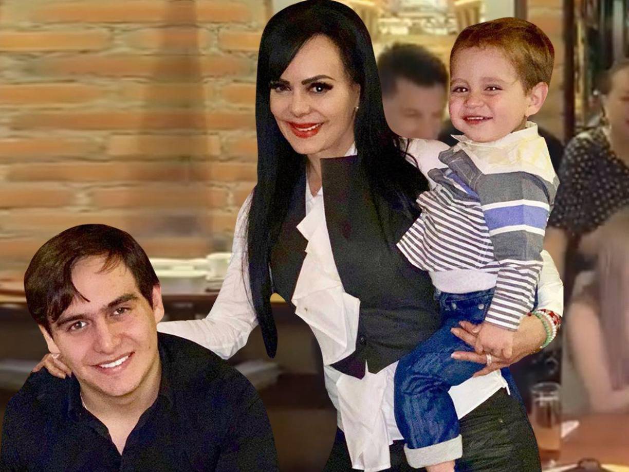 La mañana de este miércoles 22 de enero se informó que Maribel Guardia obtuvo la custodia temporal de su nieto, José Julián, después de proceder legalmente contra su nuera, Imelda Garza Tuñón, por el delito de abandono de menores. La denuncia la interpuso la tarde de ayer. 