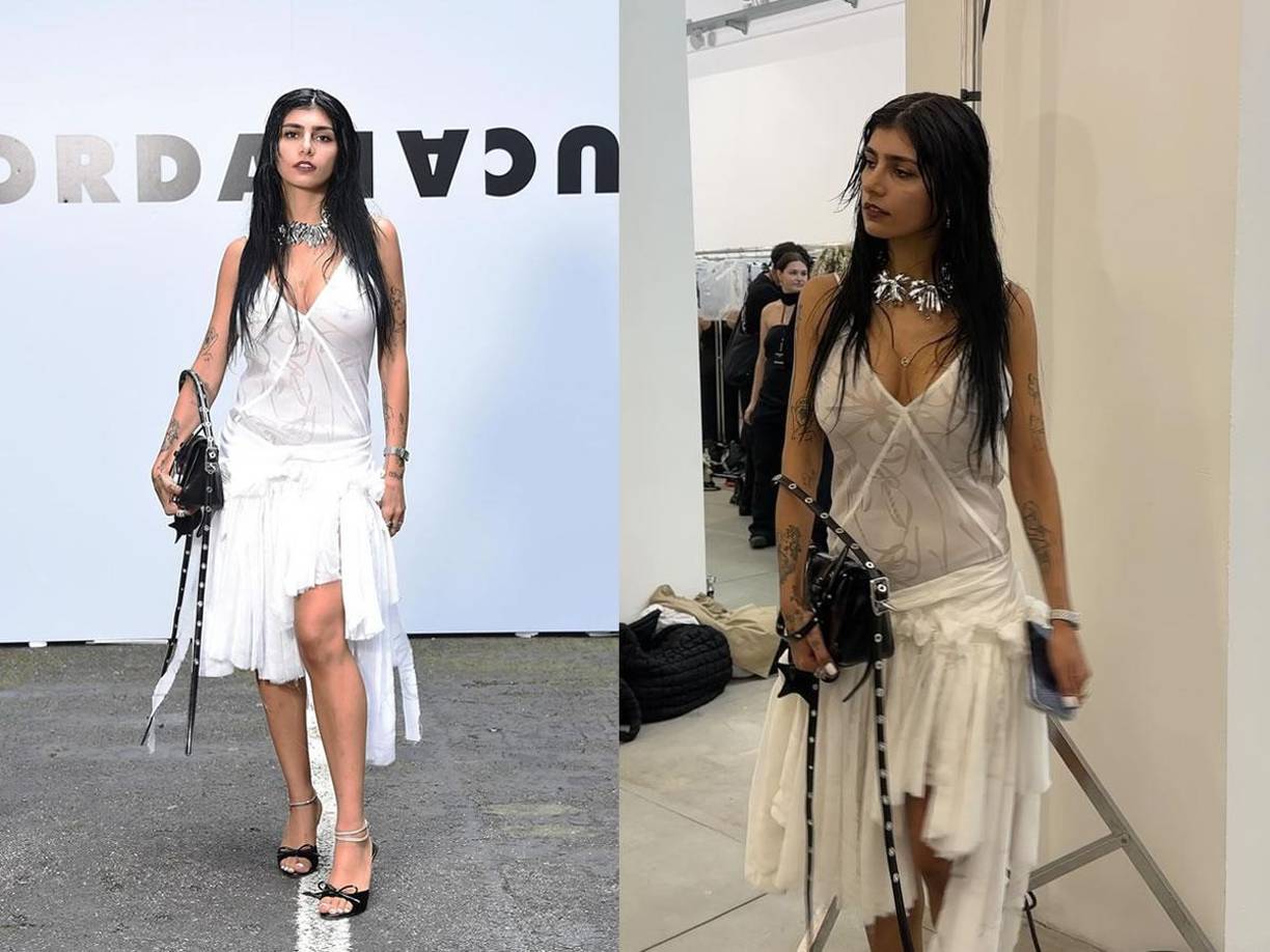 Sin embargo, años después, la joven libanesa decidió alejarse de la industria del cine para adultos.