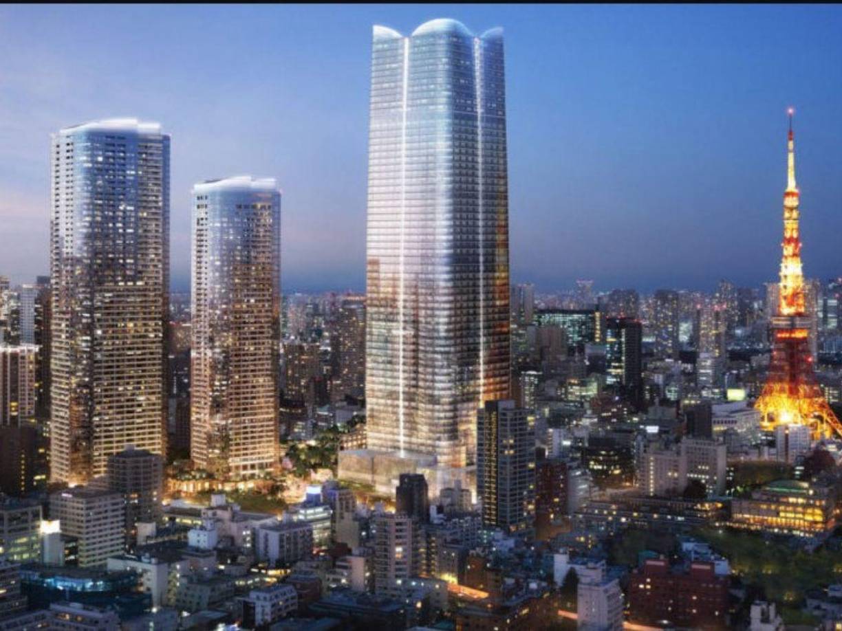 2- Tokio. La ciudad japonesa tiene una población de 290,300 personas de alto poder adquisitivo. Tokio es el hogar de 250 centimillonarios y 14 multimillonarios.