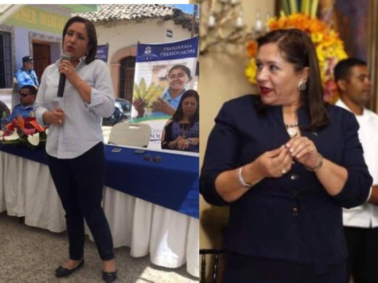 La diputada nacionalista por el departamento de La Paz Gladys Aurora López respondió tras conocer el requerimiento fiscal en su contra emitido este lunes 9 de diciembre por el Ministerio Público. 