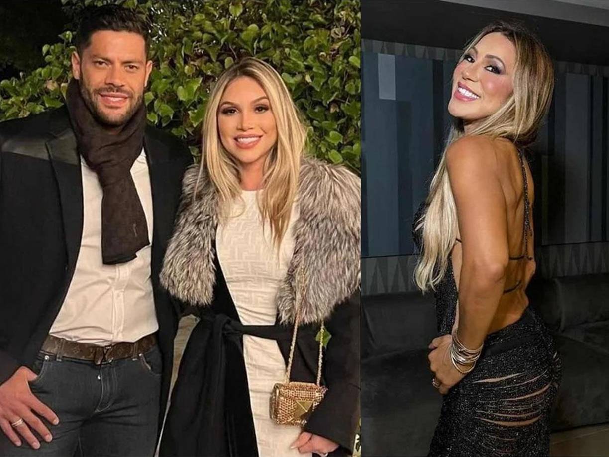 Poco después de la separación, el futbolista anunció su relación con Camila, su actual esposa. Esta relación generó controversia pública desde el principio, que ahora se ha intensificado tras la boda.