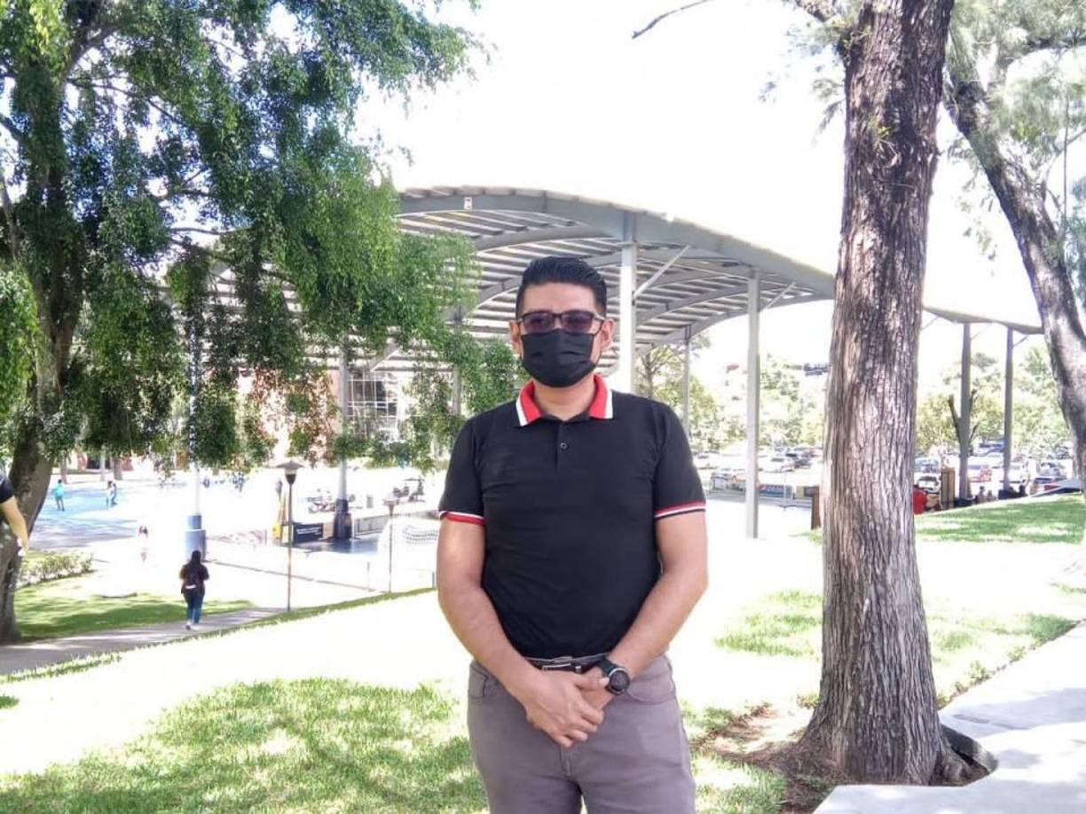 El impacto contra un árbol fue en la puerta del piloto, por lo que Herrera sufrió un golpe directo y murió al instante. Se informó que su cuerpo tenía una grave herida en la cabeza.