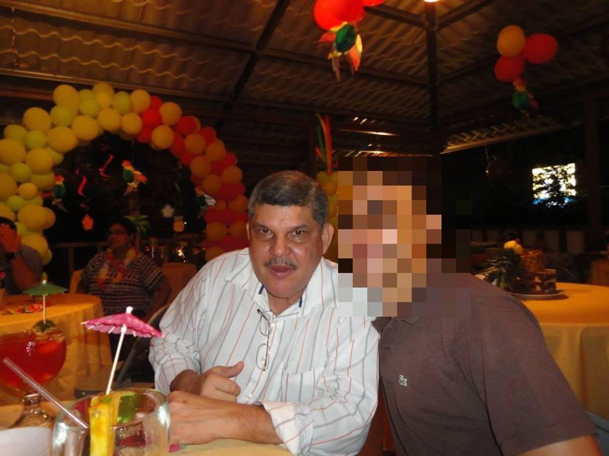 El galeno ultimado fue identificado como Wladimiro Lozano. 