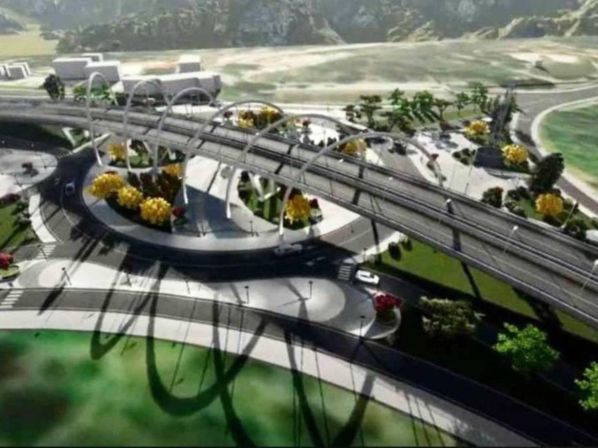 La alcaldía del Distrito Central anunció que a partir de 2024 comenzará a ejecutar una serie de megaobras de infraestructura que impulsará el desarrollo de la capital de Honduras. 