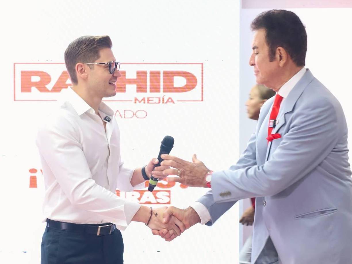 El reconocido activista Rashid Mejía anunció su incorporación al Partido Liberal de Honduras, con el objetivo de postularse como candidato a diputado en el movimiento liderado por Salvador Nasralla.