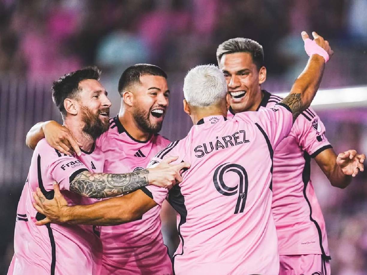 Uno de los detalles firmes es que el Olimpia envió el respectivo contrato y el Inter Miami lo analiza, lo tiene en su poder. 