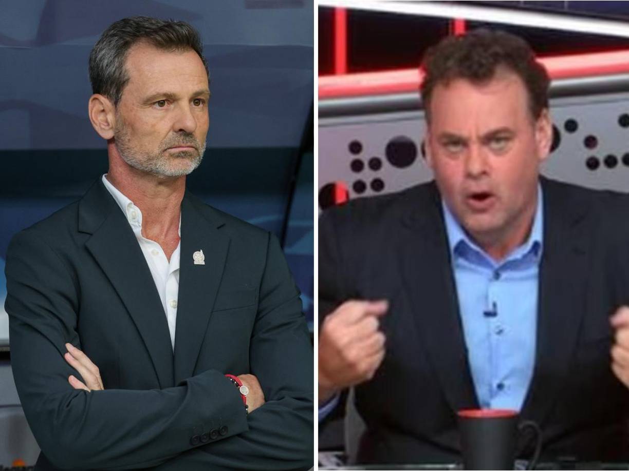 El argentino Diego Cocca, con apenas cuatro meses en el cargo, fue destituido de la dirección técnica de la selección mexicana de fútbol y así reaccionaron medios y periodistas a su despido.