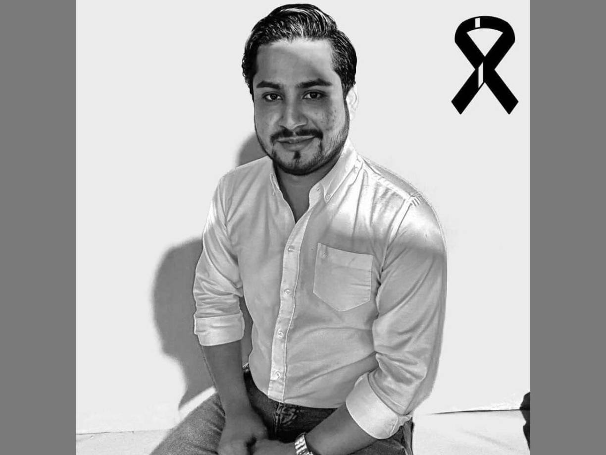 Javier Bonilla murió en el desierto que de México conecta con Estados Unidos en su huída debido a las amenazas extorsivas que recibió tras fundar un reconocido restaurante en El Progreso.