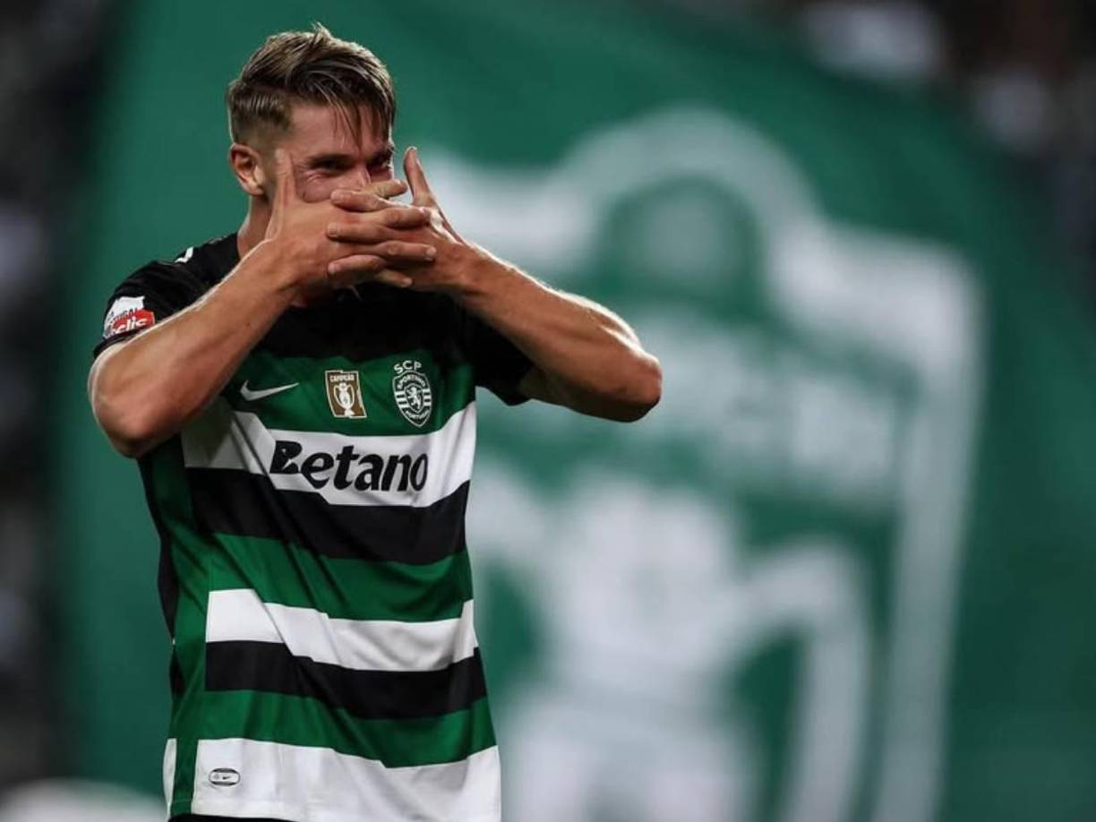 6-Viktor Gyökeres (Sporting CP): 18 goles (x1,5), 27 puntos.