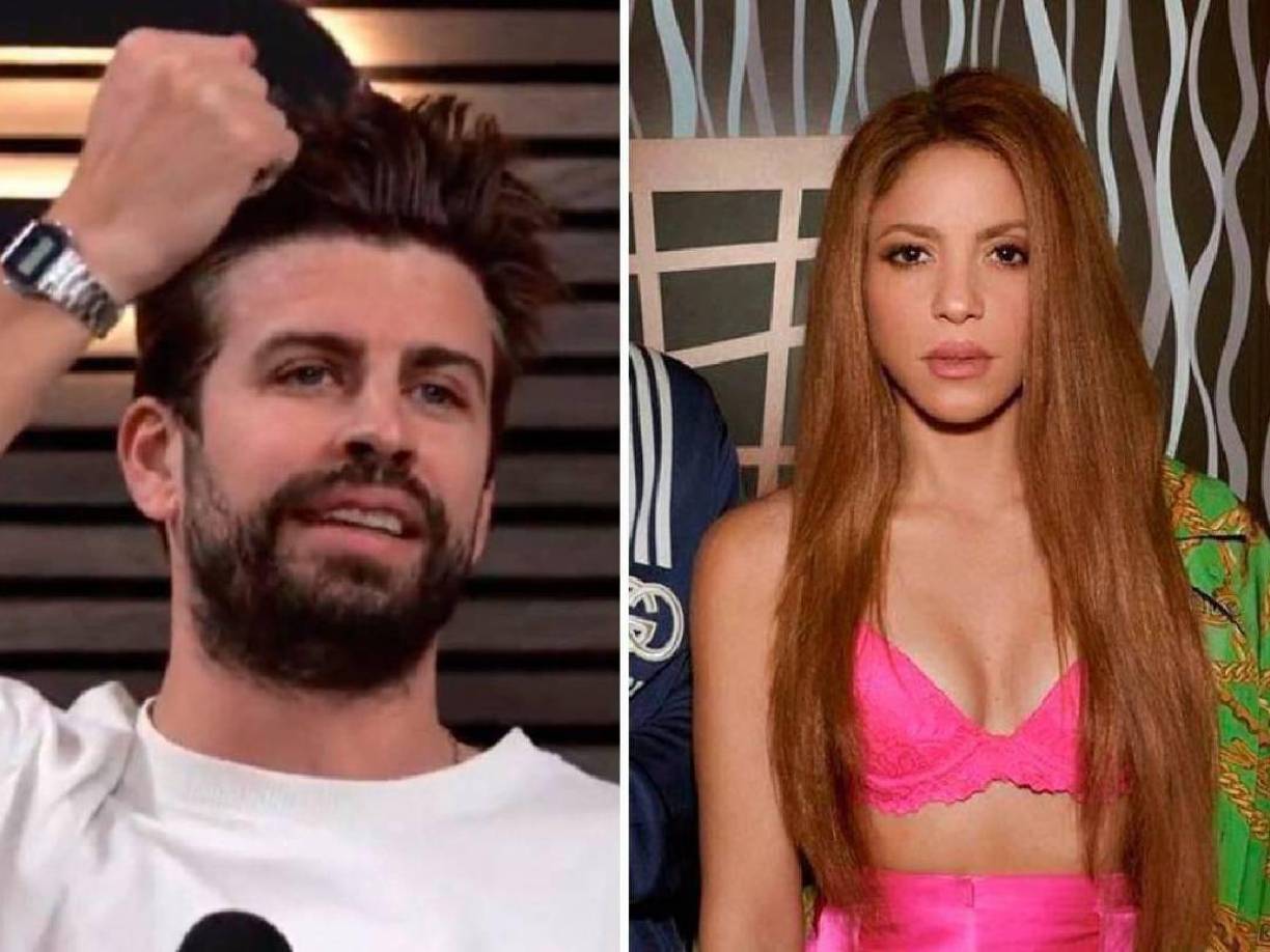 Sin embargo, algunas declaraciones de Piqué no sentaron nada bien a Shakira, pues concedió una entrevista para la famosa revista ‘GQ’ y habló de esa separación.