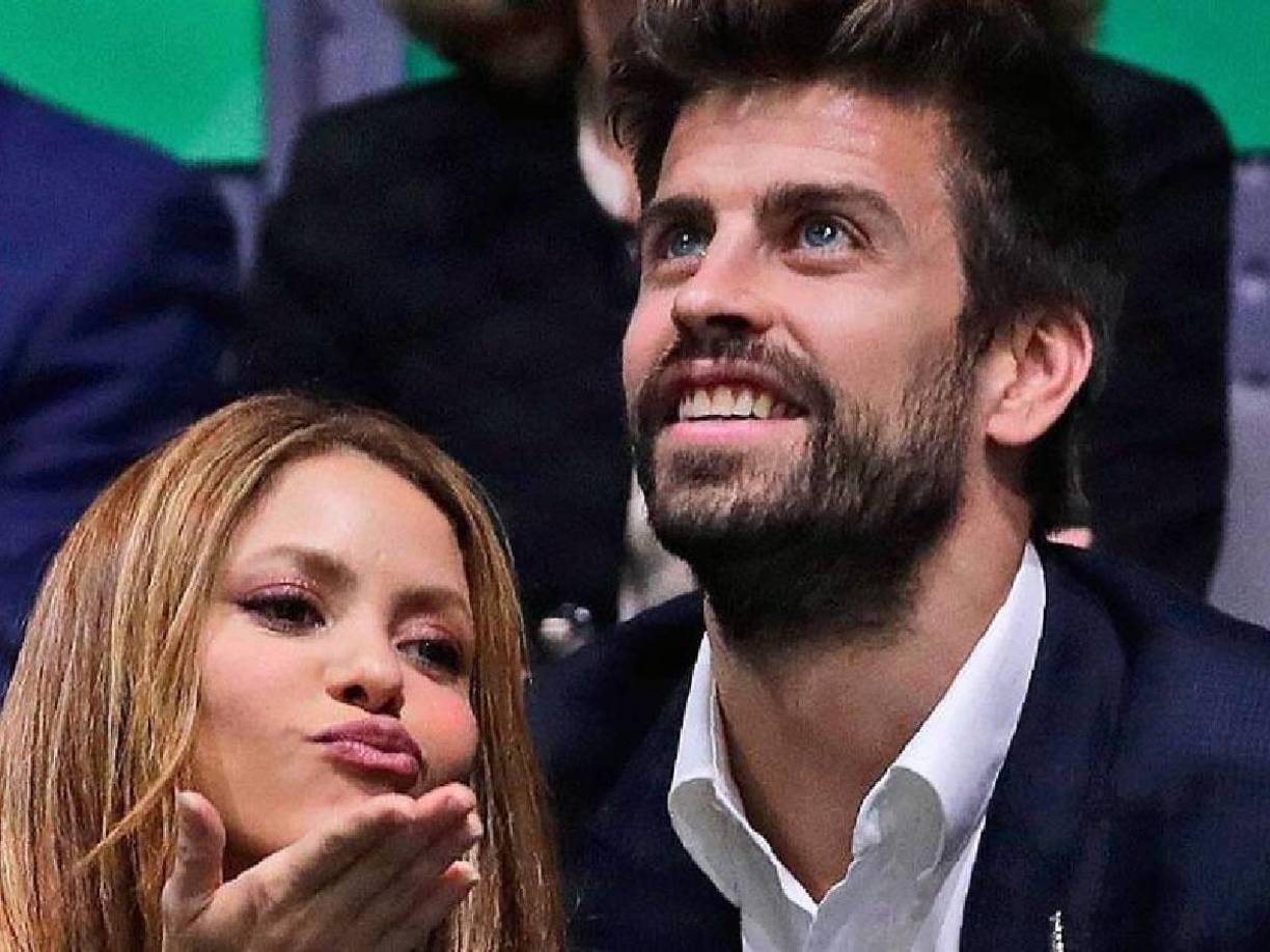 Piqué aclara que su romance con Shakira es cosa del pasado y que ahora solo está enfocado en sus negocios y la gente que lo rodea, como es el caso de su enamorada Clara Chía.