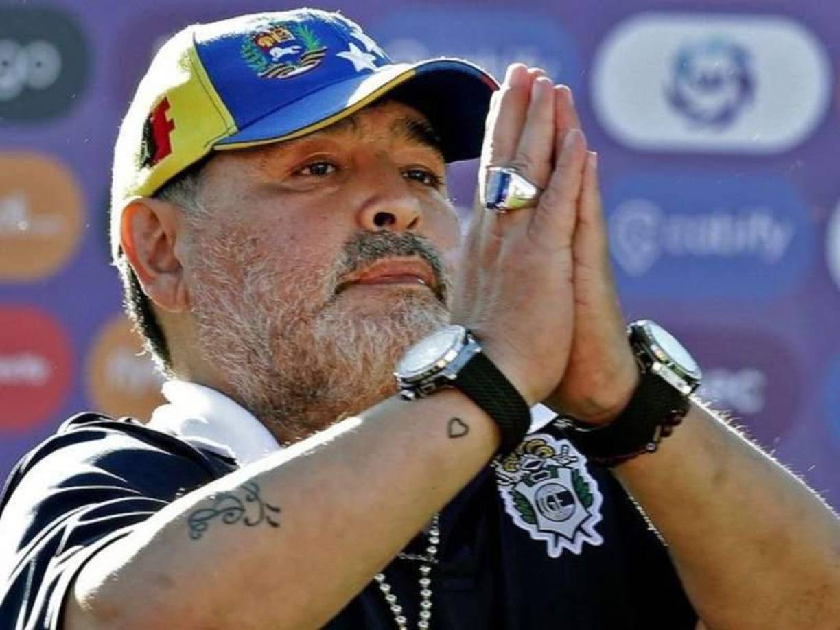 Novia menor de edad que tuvo Maradona realiza impactantes confesiones: “Siento vergüenza”